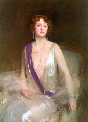 John Singer Sargent Grace Elvina, Marchioness Curzon of Kedleston Sweden oil painting art